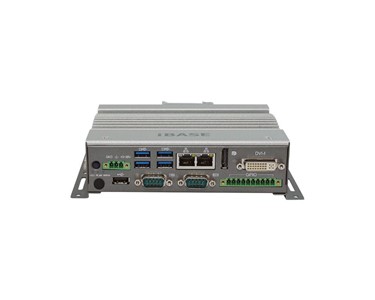IBASE - AGS102T  Ultra-Compact IoT Gateway Edge Computing System  