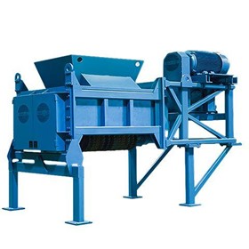 Barclay Secondary Tyre Shredder