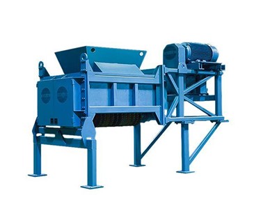 Barclay - Barclay Secondary Tyre Shredder