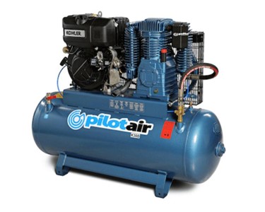 Pilot - Air Diesel Powered Compressors | K30D