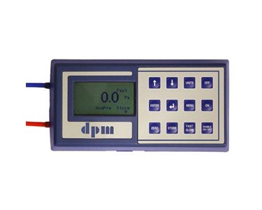 DPM - Micro Manometer | TT 550V Series 