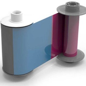 Magicard Helix Dye Film & Cleaning Spool |ANZ1000YMCK | Printer Ribbon