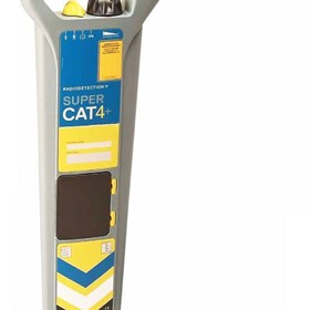 Underground Telecoms and Cable Locator | SuperCAT4+ 