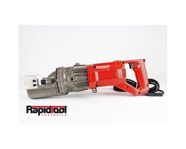 Rapidtool - Electric 4‑16mm Rebar Cutter | ERC-16 