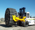Komatsu 10 to 25 Tonne Diesel Engine Forklift | Tyre Handler