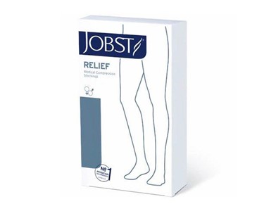 Jobst - Relief Knee High Open Toe Compression Stockings