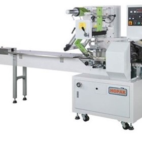 Flow Wrapping Machines ‘H’ Series