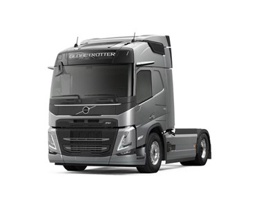 Volvo - Prime Mover Truck | FM