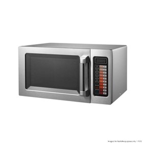 Commercial Microwave Oven | Stainless Steel MD-1000L