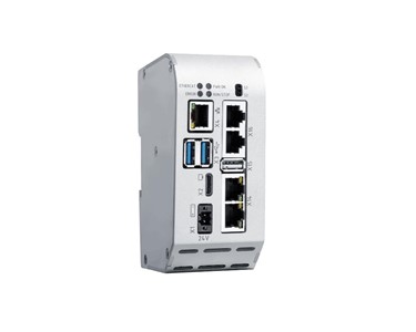 Berghof - B-Nimis MC-Pi Plus - High-performance CODESYS quad-core controller