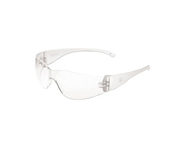 Safety Glasses | Frameless Safety Specs - Clear