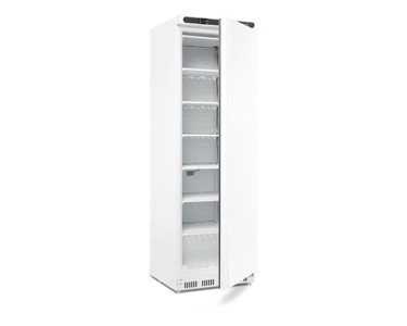 Polar - Single Solid Door Upright Freezer 365Ltr White - CD613-A