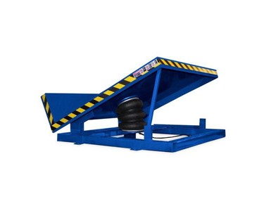 Blue Giant Pneumatic Tilt Table