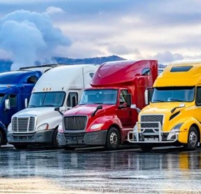 Truck & Trailer Finance | Fast-Approvals