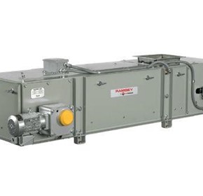 Low Capacity Weigh Belt Feeder | Ramsey Model 90-150 