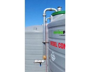 Enviroform - Diesel Storage Tank - 10,000Ltr 