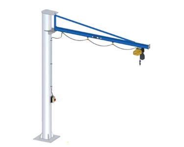 GIS - Freestanding GIS KB Jib Crane