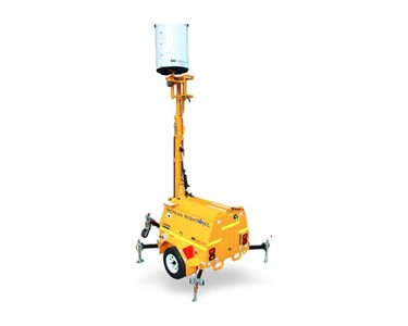 Tutt Bryant Hire - Lighting Tower For Hire