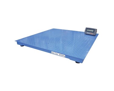 TigerPak -  Floor Pallet Scales