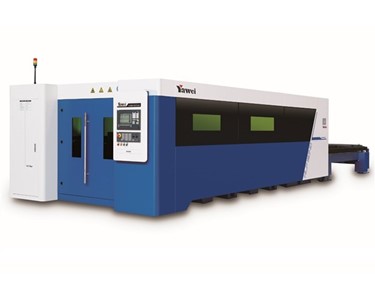 Yawei - Fiber Laser Cutting System | HLF-1530