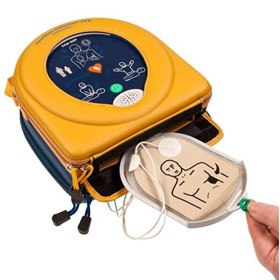 Semi Automatic Defibrillator | Samaritan 500p 