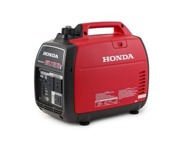 Honda - 2.2KVA Inverter Generator - EU22i