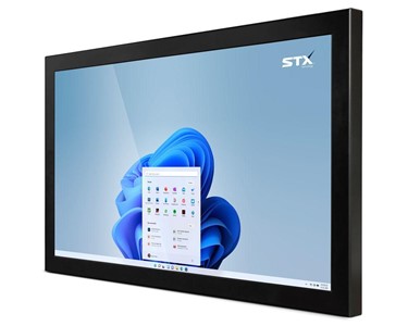 STX Technology - Industrial Touch Panel PC | Aluminium | X7300