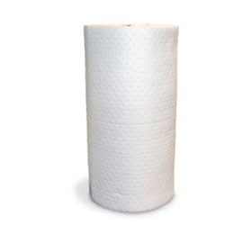 Ecospill Fuel & Oil Absorbent Rolls – White 80cm