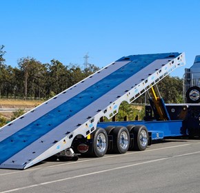 Tilt 'N' Slide Trailer