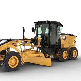 Medium Motor Grader | 120 / 120 AWD