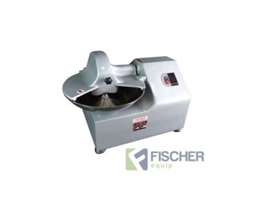 Fischer - Food Processor | Benchtop Bowl Cutter BC-8