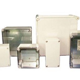 ABS Electrical Enclosures