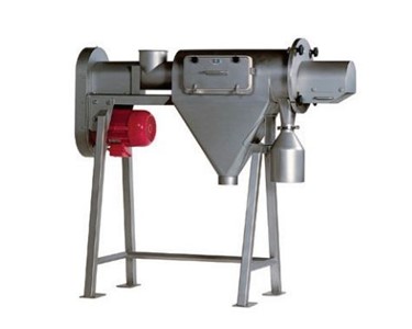 In-Line Rotary Sifter