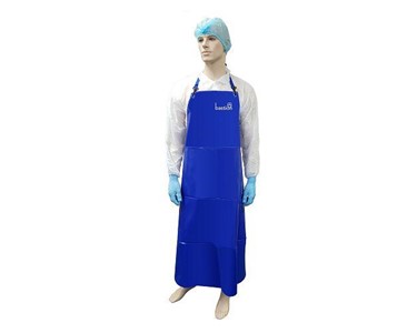 Protective Disposable Overall Gown