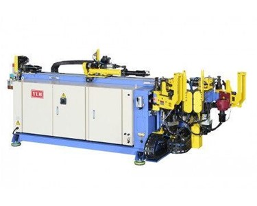 YLM - CNC Hybrid Tube Bending Machine - CNC-25MS-5A