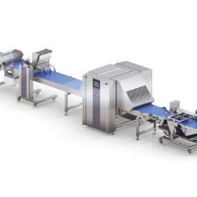 Bread & Bakery Production Line | MULTIFLEX L 700