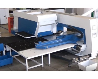 Yawei - Turret Punch Presses | AMS HS-30510