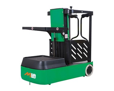 Mitsubishi - Medium Level Order Picker | M-Lift