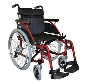  Self-propelled Wheelchair | 20 inch