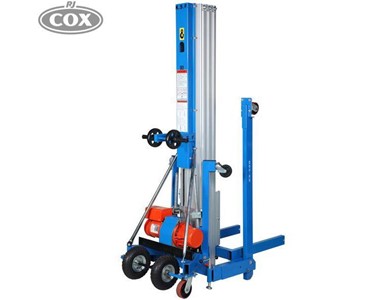 Cargo Material Lifters | ES Series Heavy Lifter - Manual or Electric