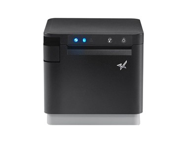Star Micronics - Bluetooth Receipt Printer with USB & Ethernet | Star mC-Print3 | Black
