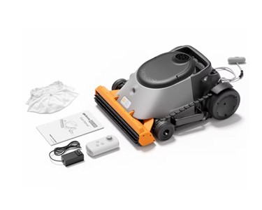 Genkinno - ACE600 Cordless Pool Cleaner