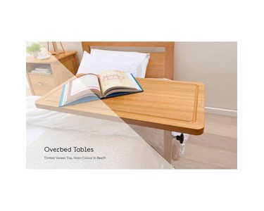 Alrick - Overbed Table