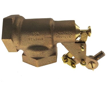 RMC/BOB - Brass Float Valves | R600, R610, & R700 Series
