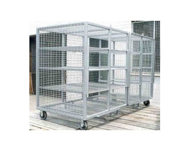 Transport Cage Trolley