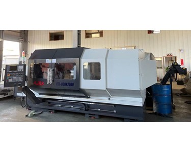 Ajax - 880mm or 1,000mm swing AJAX Taiwanese ECL Series Heavy Duty CNC Lathes