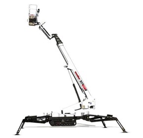 Spider Lifts 22 hp Diesel | Monitor 30T 