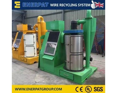 Enerpat - Waste Wire Granulator Machine (<1t/h)