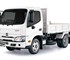Tipper Truck | Hino 300 SERIES LIGHT‑DUTY RANGE 