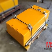 Mass Stock Feed Magnet Retrieval System | Magnetic Separators